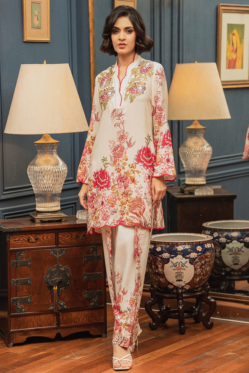 Shamaeel Ansari | Essentials 25 | ECK-33