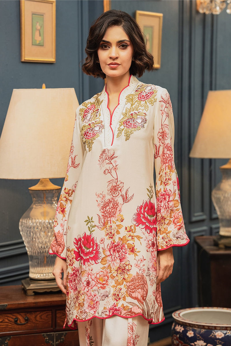 Shamaeel Ansari | Essentials 25 | ECK-33