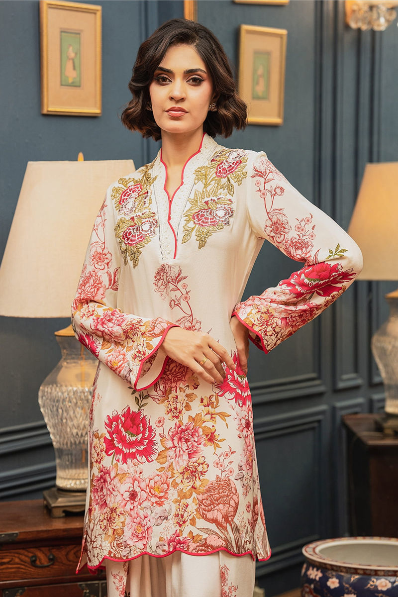 Shamaeel Ansari | Essentials 25 | ECK-33