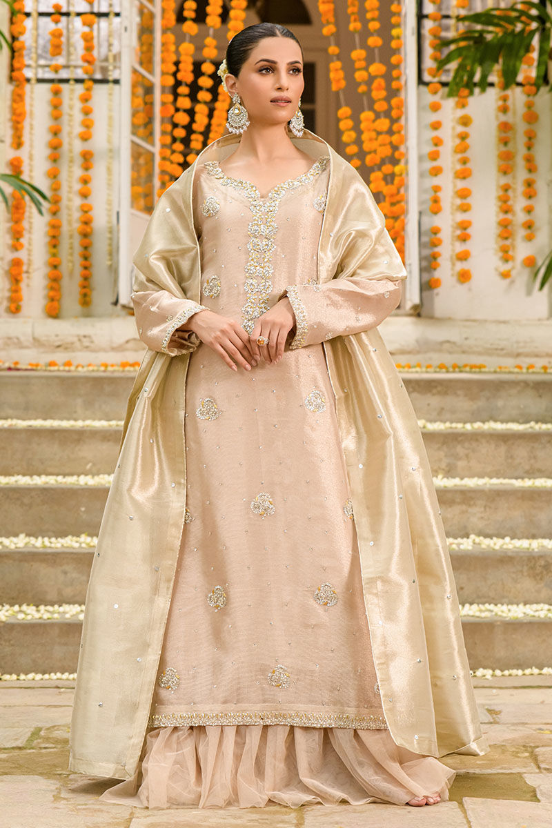 Fatima Khan | Nissa Formals 24 | Mashal - Official Fatima Khan - Agha Fabrics UK