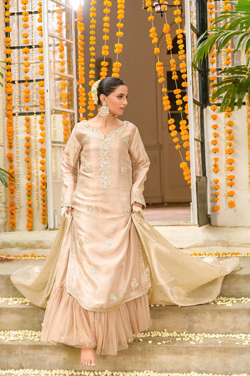 Fatima Khan | Nissa Formals 24 | Mashal - Official Fatima Khan - Agha Fabrics UK