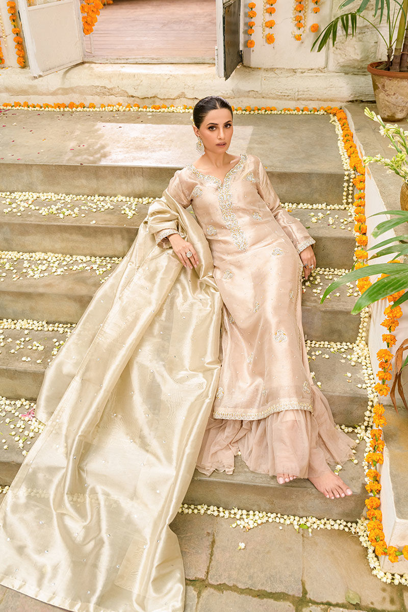 Fatima Khan | Nissa Formals 24 | Mashal - Official Fatima Khan - Agha Fabrics UK