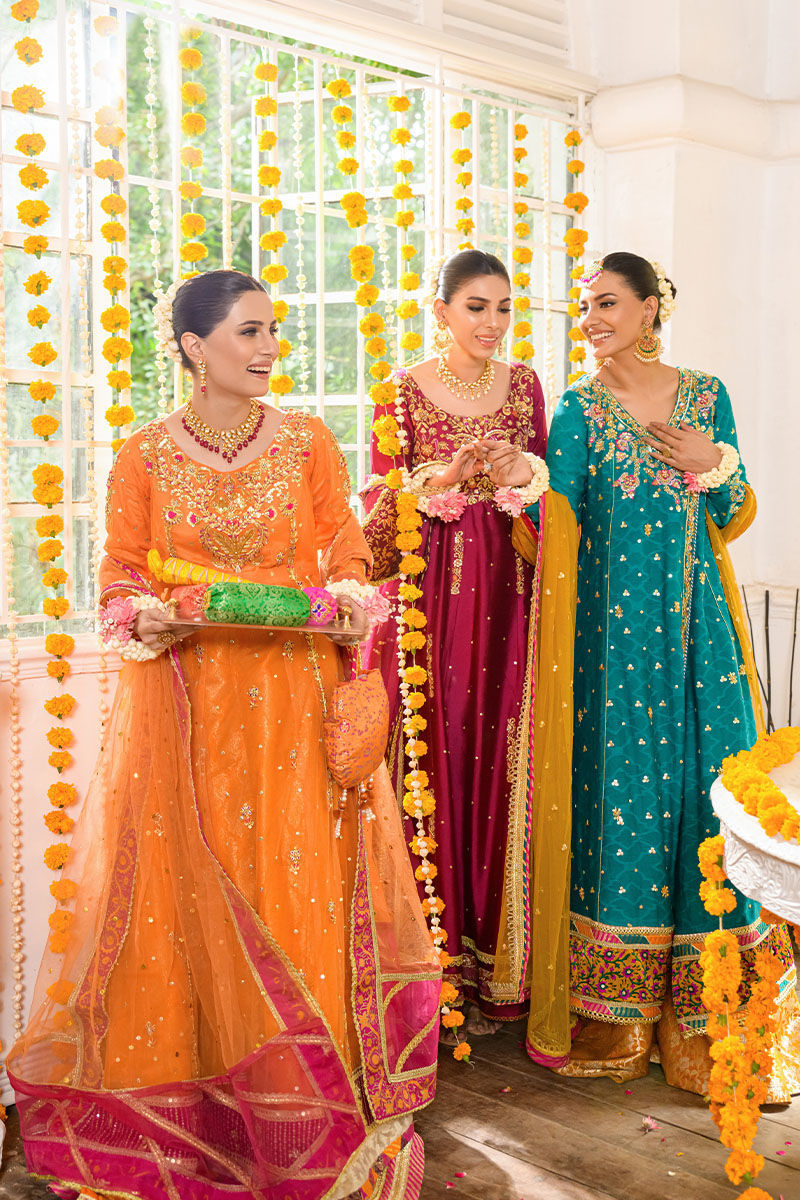 Fatima Khan | Nissa Formals 24 | Tanya - Official Fatima Khan - Agha Fabrics UK