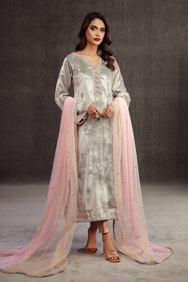 Fatima Khan | Anan Velvet Edit | Jiba - Official Fatima Khan - Agha Fabrics UK