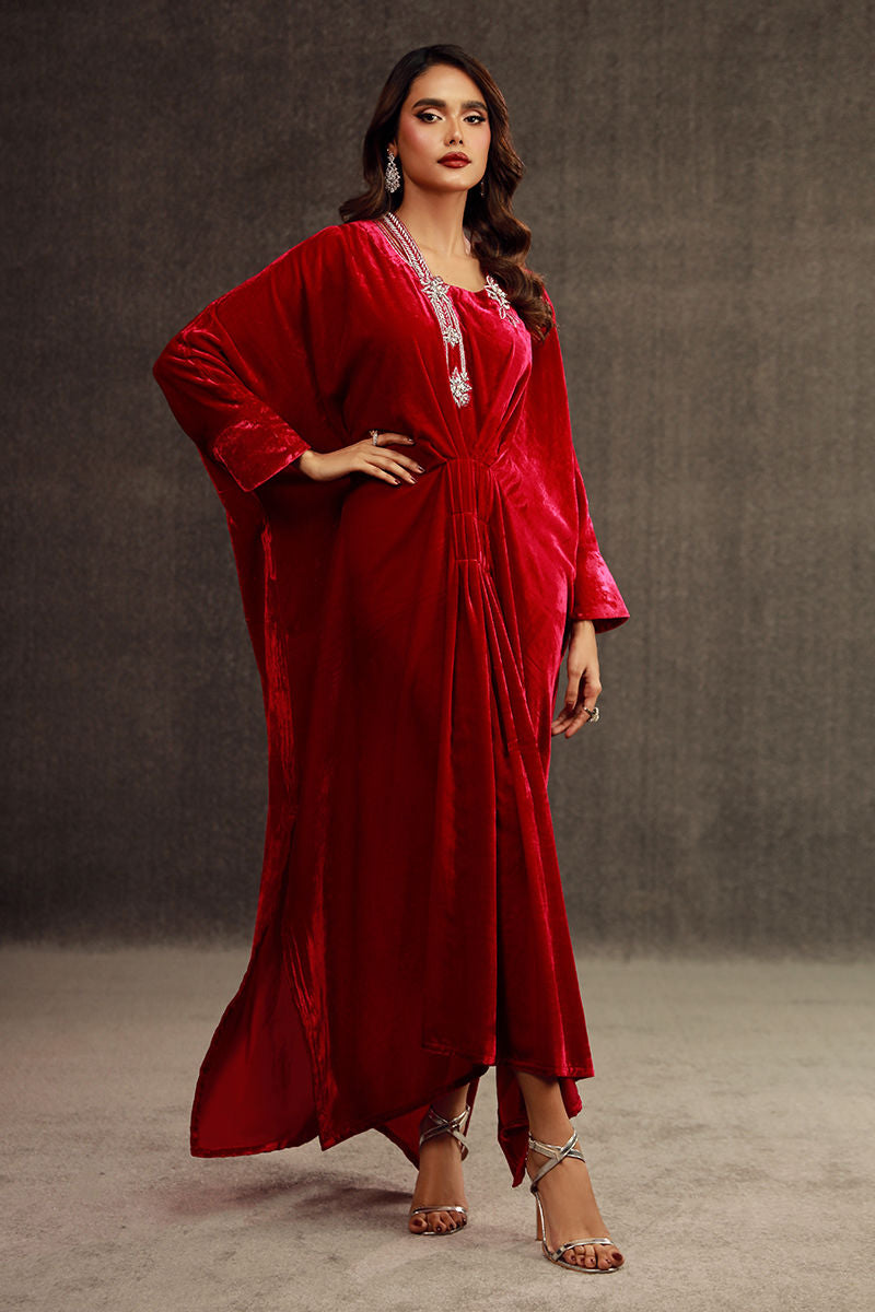 Fatima Khan | Anan Velvet Edit | Maysa - Official Fatima Khan - Agha Fabrics UK