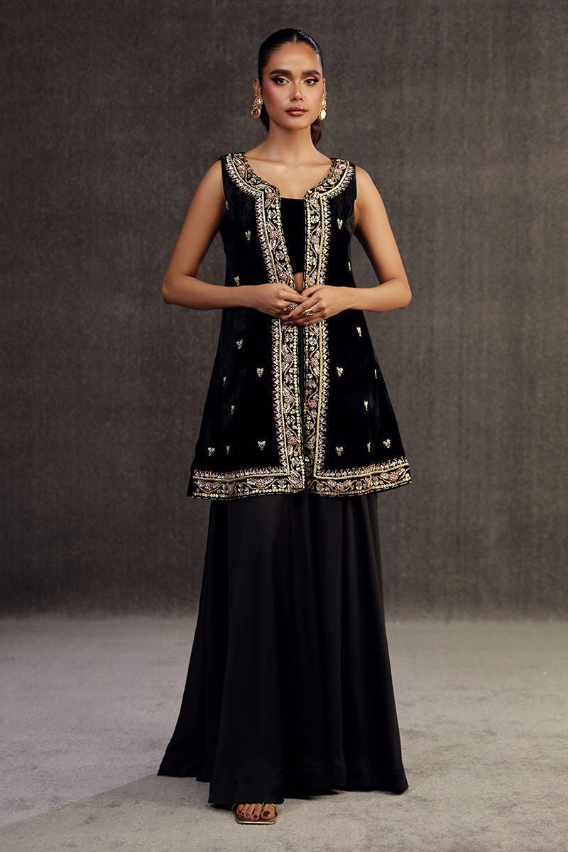 Fatima Khan | Anan Velvet Edit | Saman - Official Fatima Khan - Agha Fabrics UK