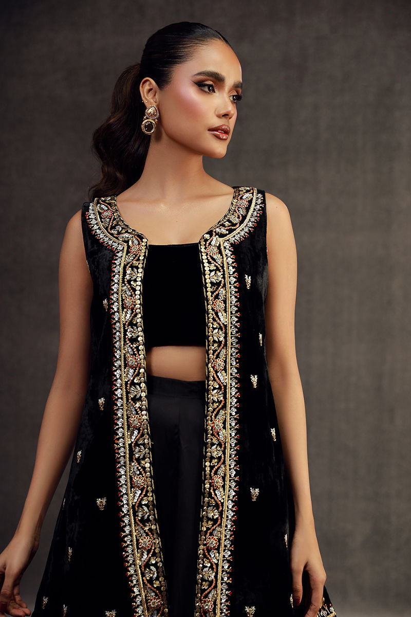 Fatima Khan | Anan Velvet Edit | Saman - Official Fatima Khan - Agha Fabrics UK