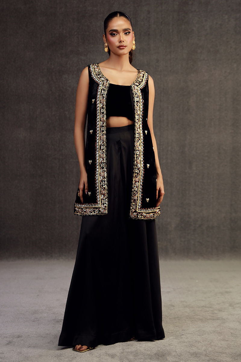 Fatima Khan | Anan Velvet Edit | Saman - Official Fatima Khan - Agha Fabrics UK