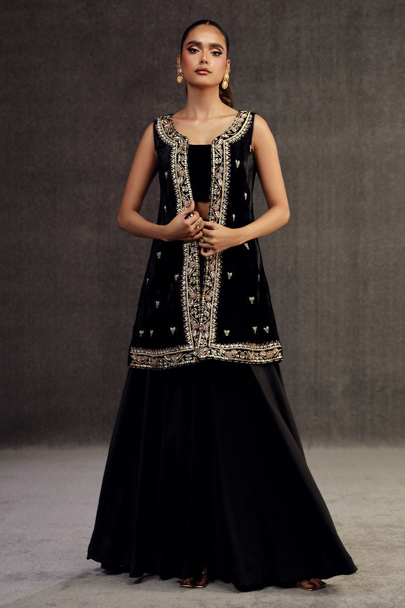 Fatima Khan | Anan Velvet Edit | Saman - Official Fatima Khan - Agha Fabrics UK