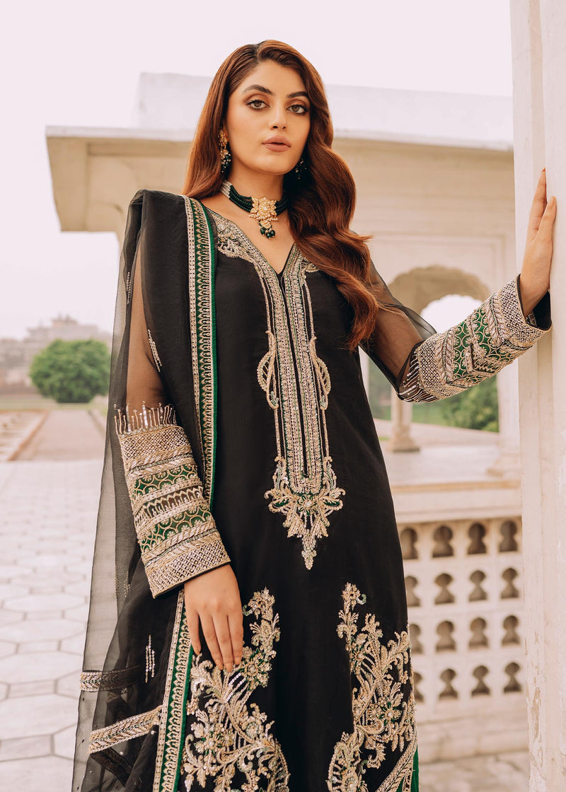 Shurooq | Arjumand Bano Formals | Tara Begum
