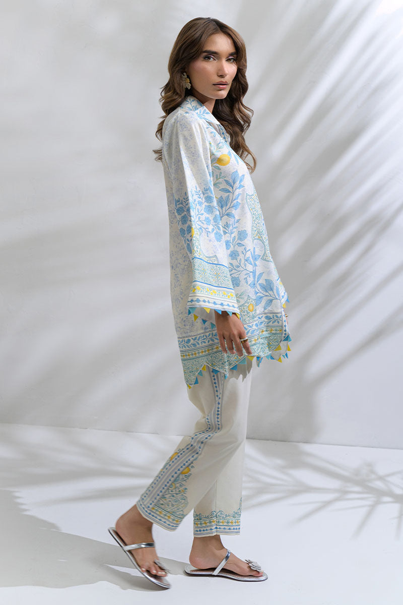 Fatima Khan | FK Prints | Citrus Pop