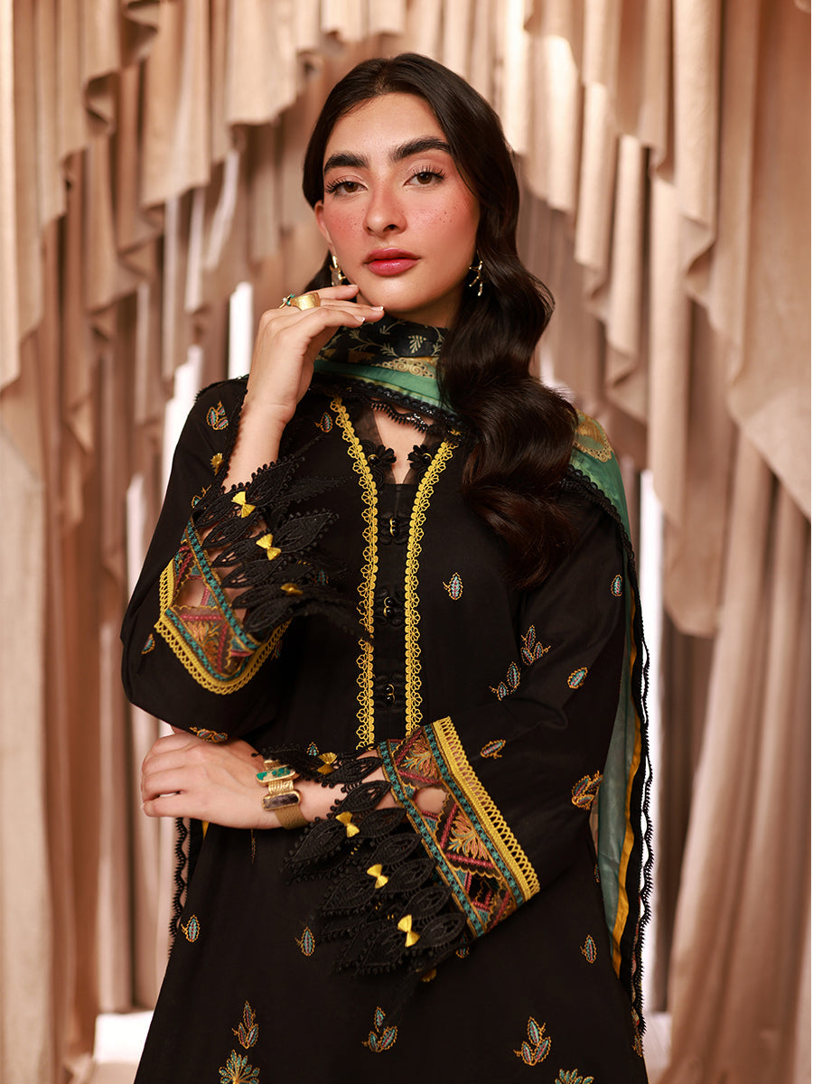 Salitex | Varya Luxury Lawn | D10