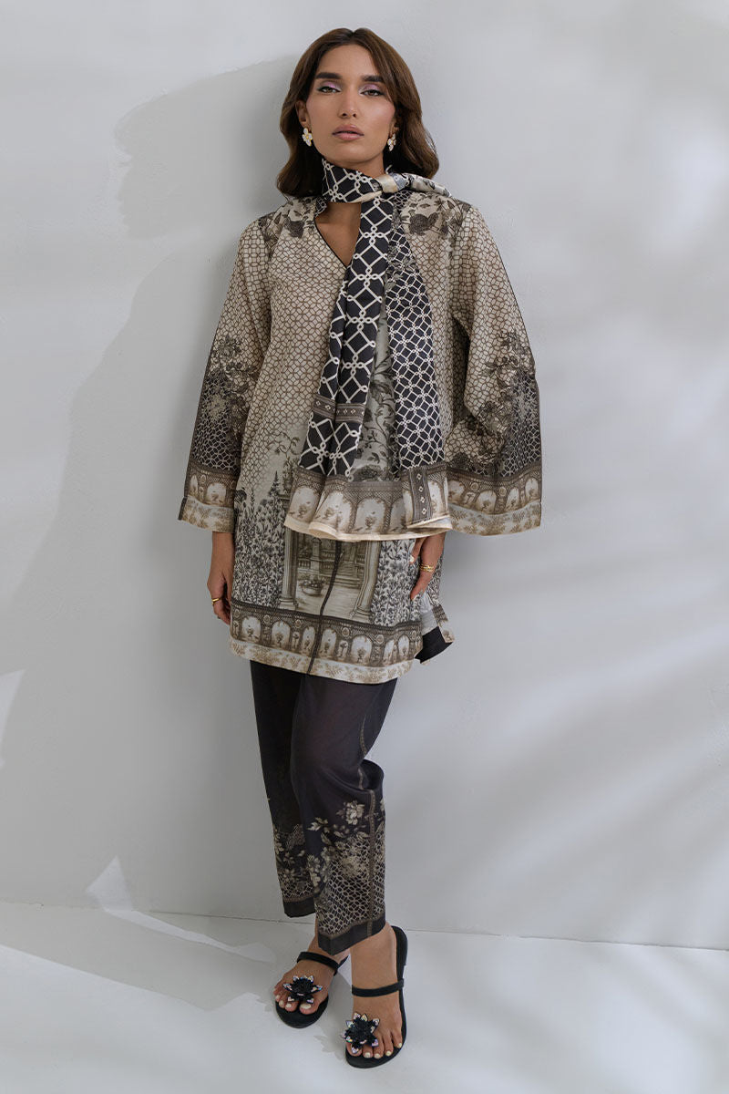 Fatima Khan | FK Prints | Roman Ties