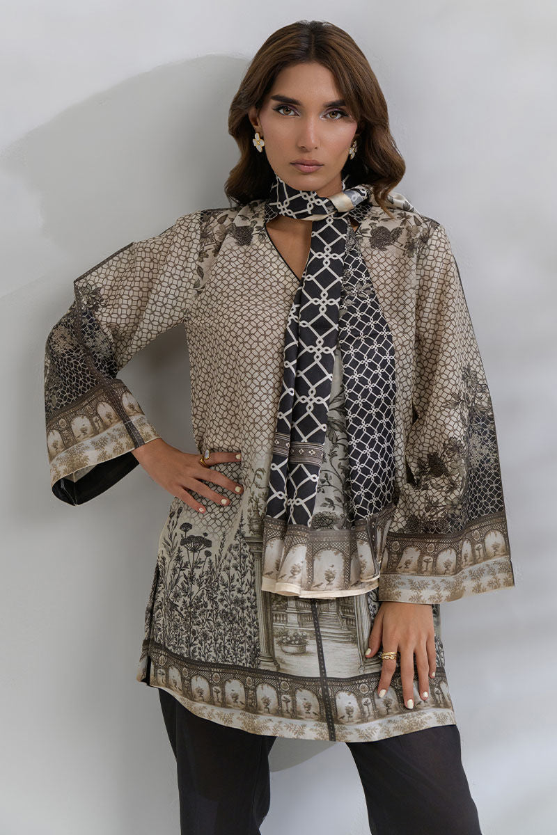 Fatima Khan | FK Prints | Roman Ties