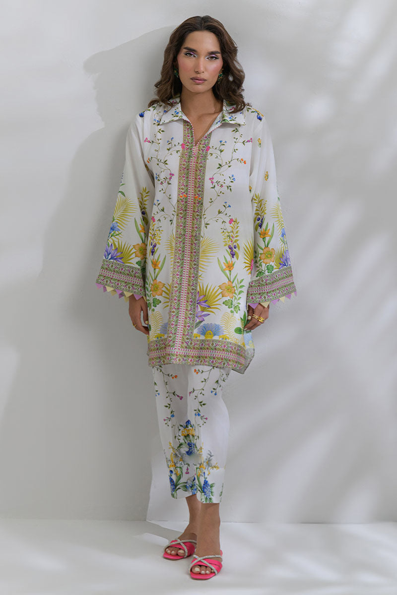 Fatima Khan | FK Prints | Palm Whisper