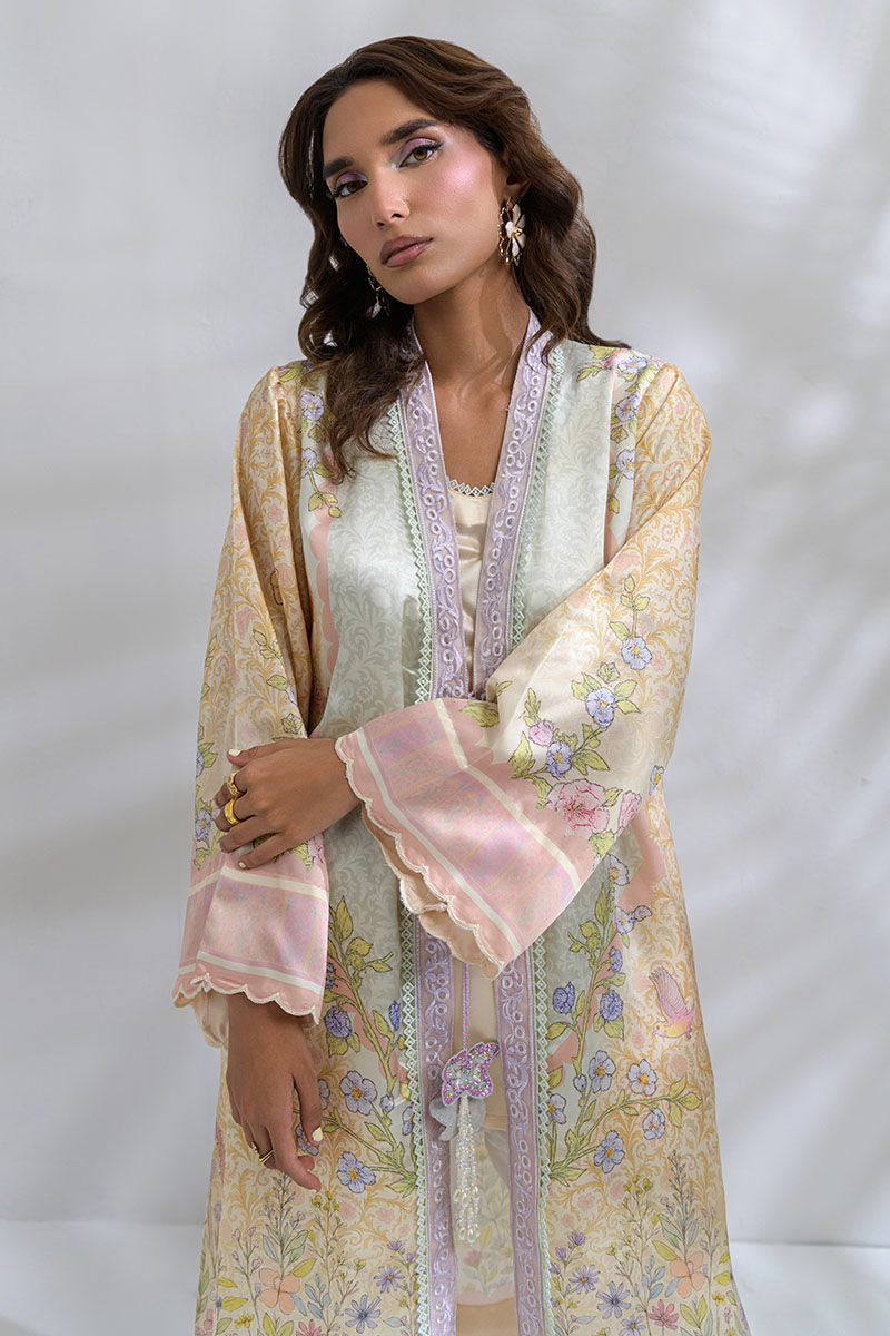 Fatima Khan | FK Prints | Pastel Whirl