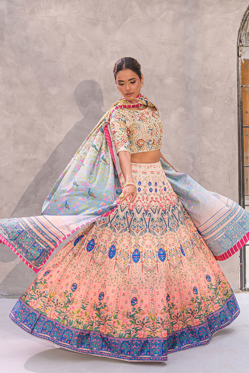 Fatima Khan | Elahe Wedding Formals | Nilofer