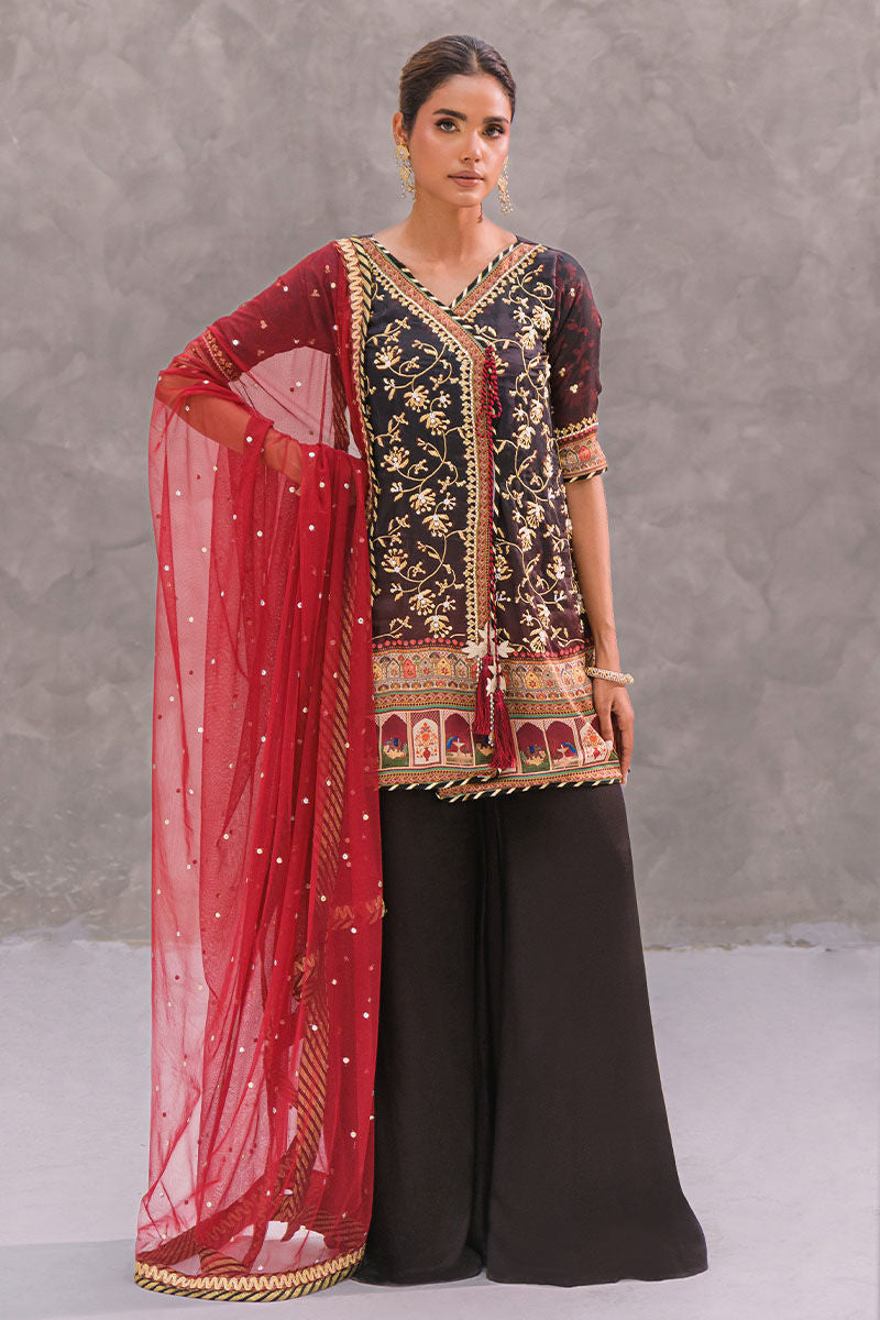 Fatima Khan | Elahe Wedding Formals | Hoor