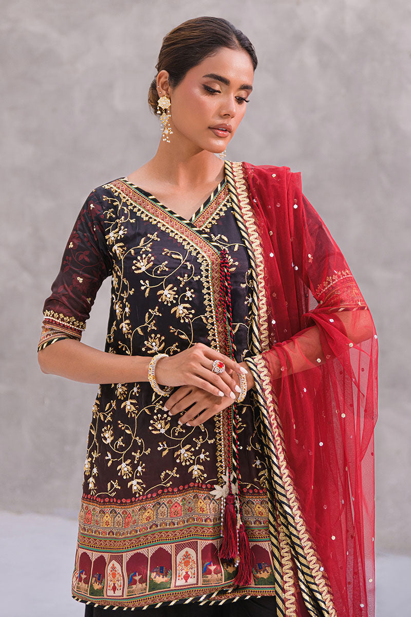 Fatima Khan | Elahe Wedding Formals | Hoor