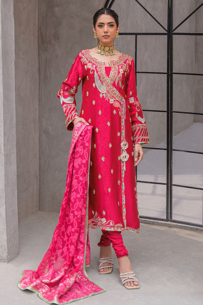 Fatima Khan | Elahe Wedding Formals | Laleh
