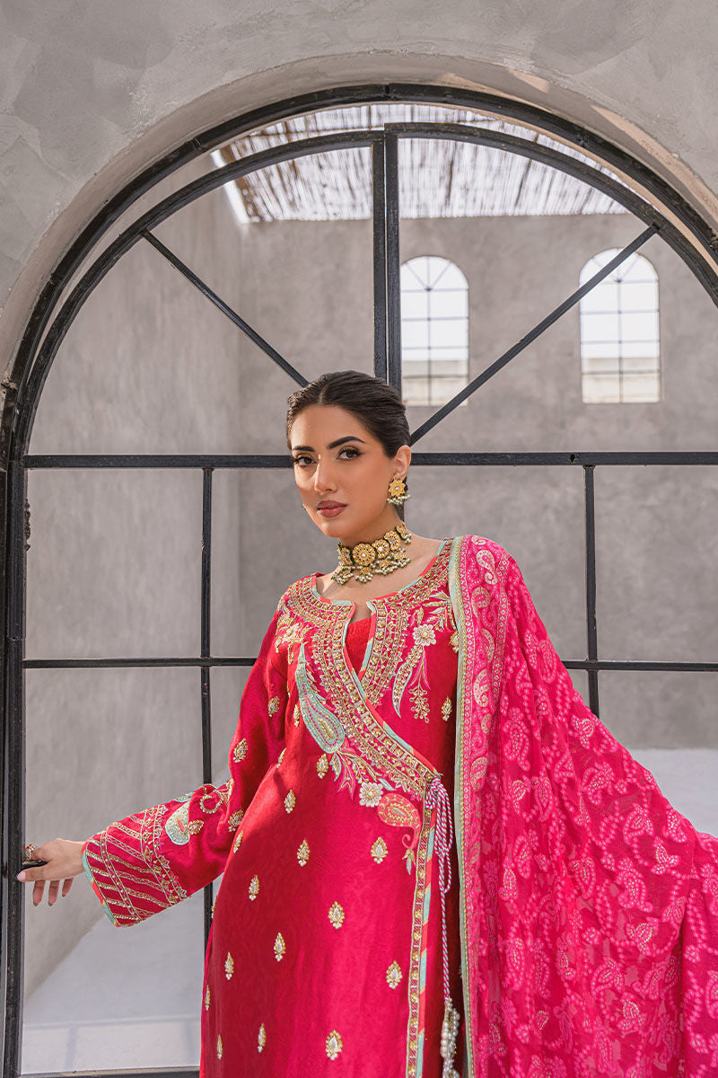 Fatima Khan | Elahe Wedding Formals | Laleh