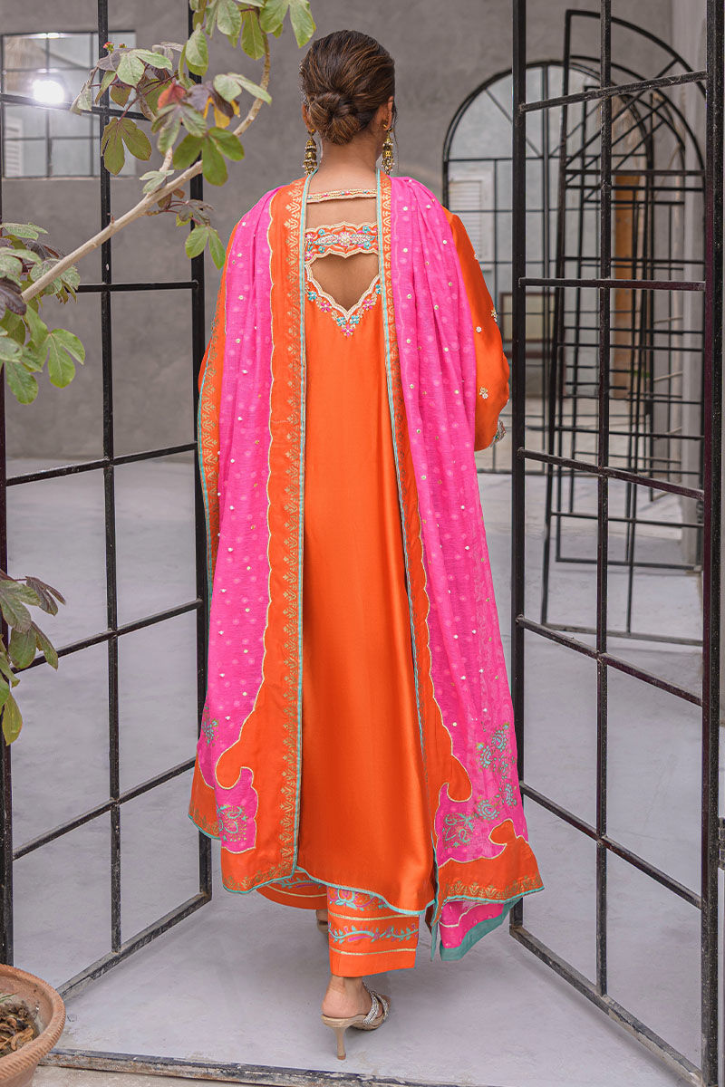 Fatima Khan | Elahe Wedding Formals | Yasmin