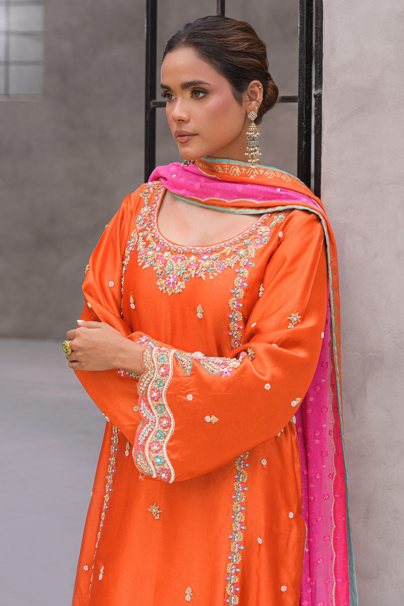 Fatima Khan | Elahe Wedding Formals | Yasmin