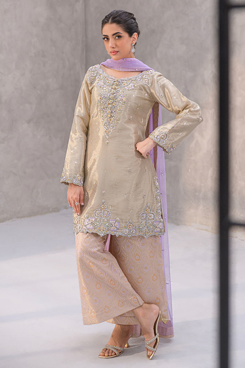 Fatima Khan | Elahe Wedding Formals | Aira