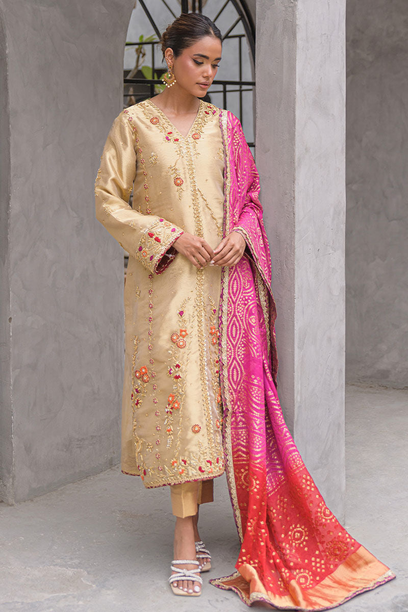 Fatima Khan | Elahe Wedding Formals | Gulnar