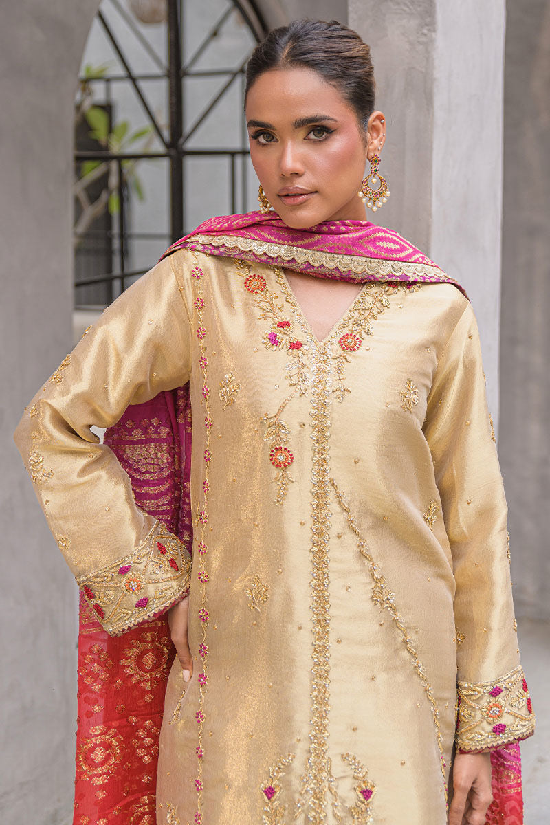 Fatima Khan | Elahe Wedding Formals | Gulnar