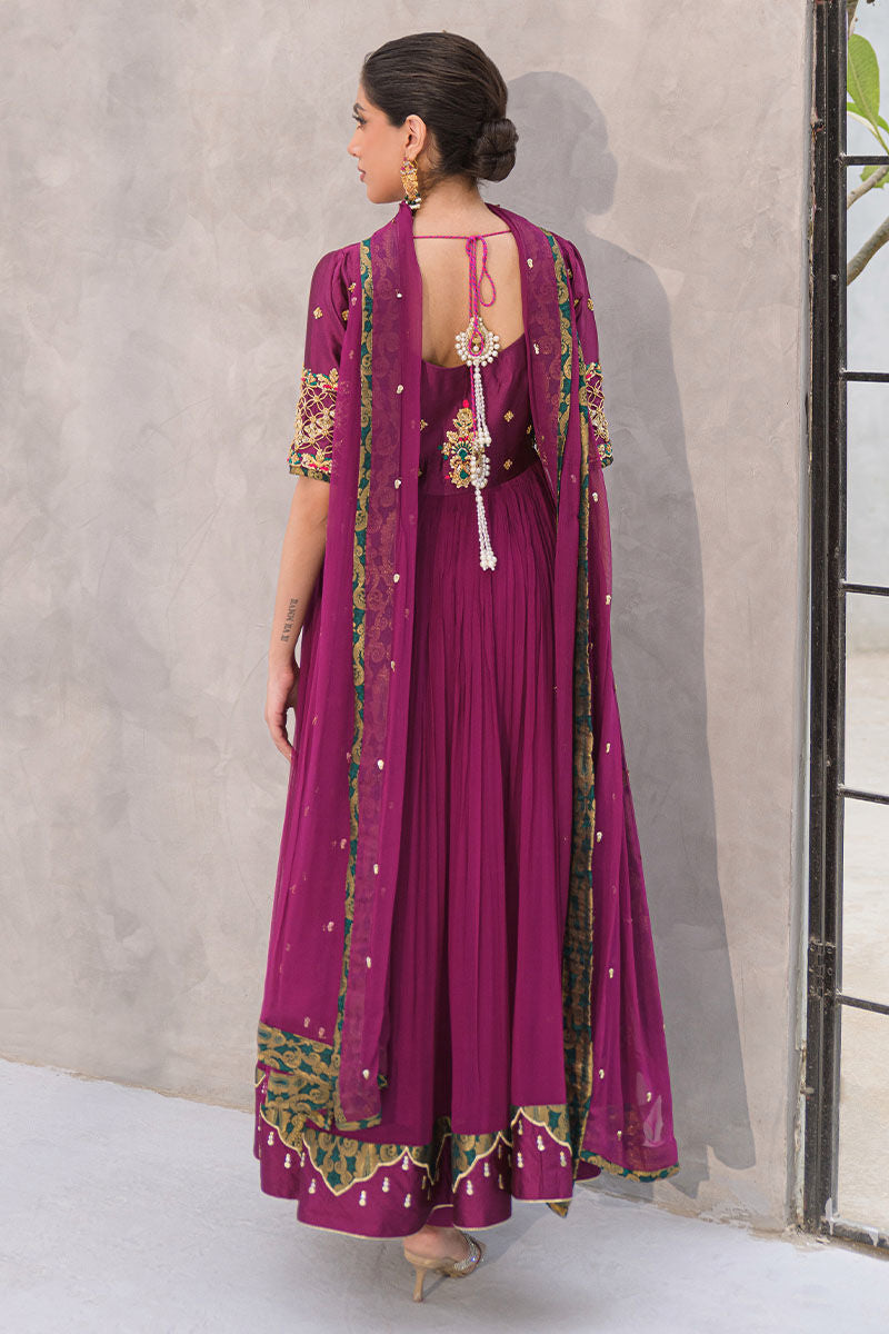 Fatima Khan | Elahe Wedding Formals | Shahrbano