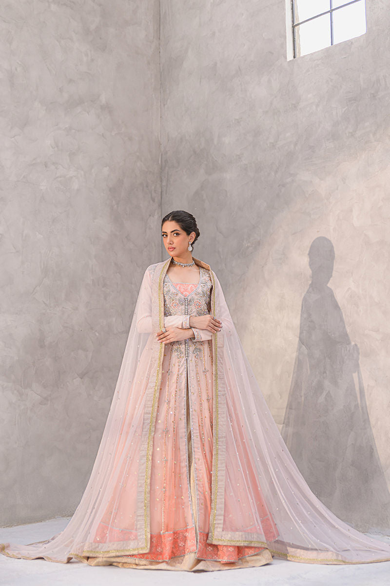 Fatima Khan | Elahe Wedding Formals | Naaz