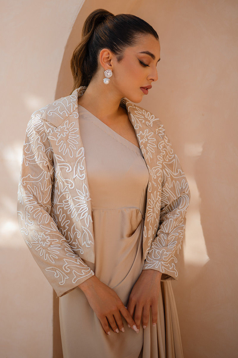 Ansab Jahangir | Luxury Silk Pret | SERAPHINA SILK