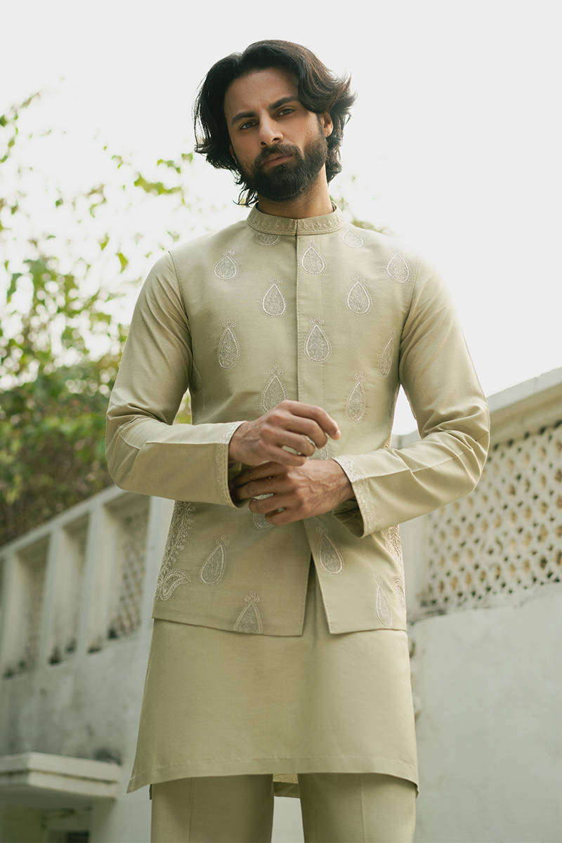 Pakisatni Menswear | Mohsin Naveed Ranjah | Badar