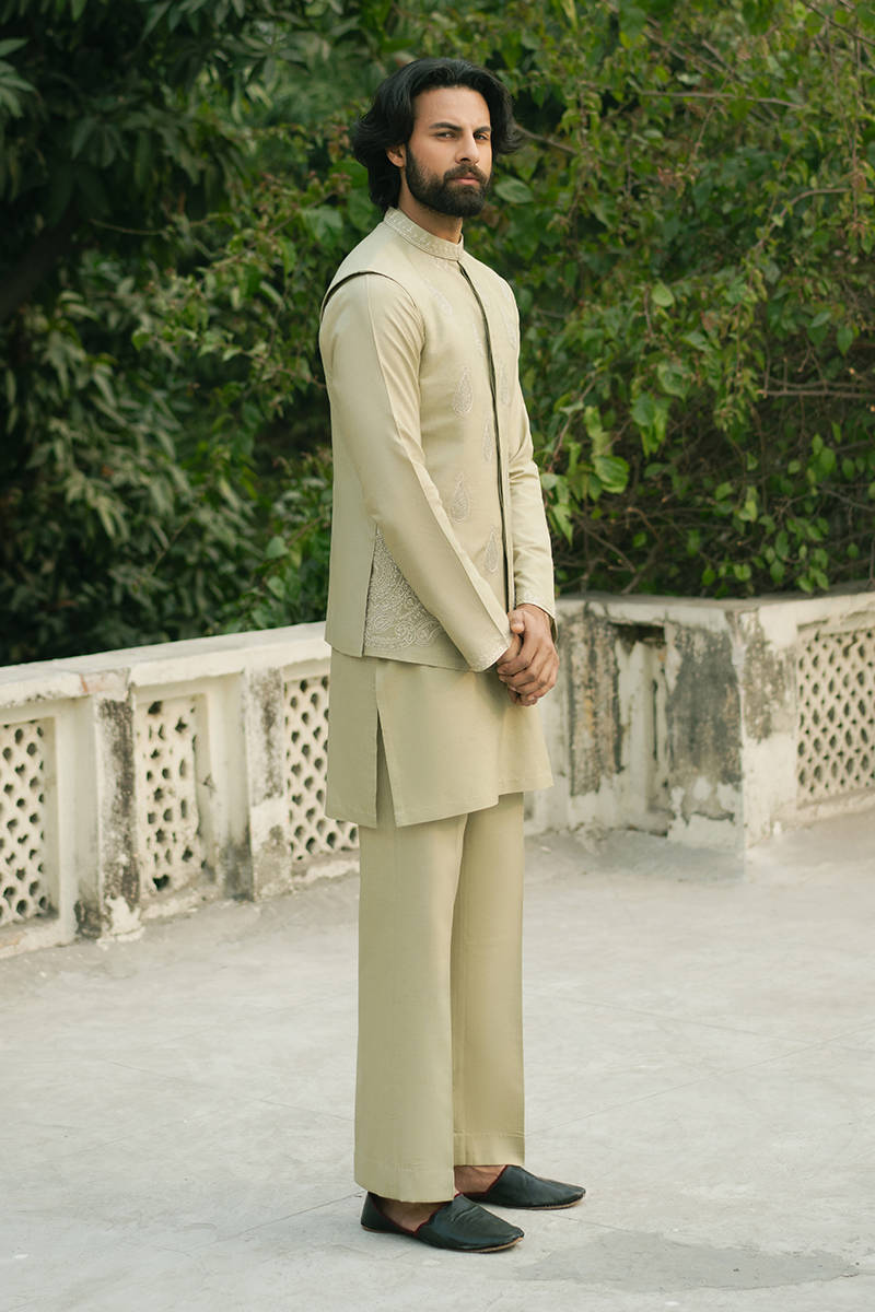 Pakisatni Menswear | Mohsin Naveed Ranjah | Badar