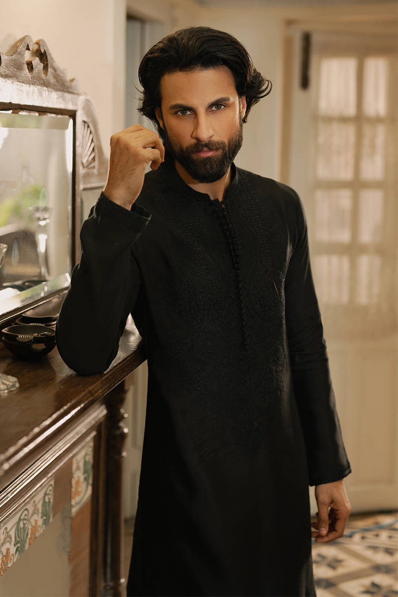 Pakisatni Menswear | Mohsin Naveed Ranjah | Wali