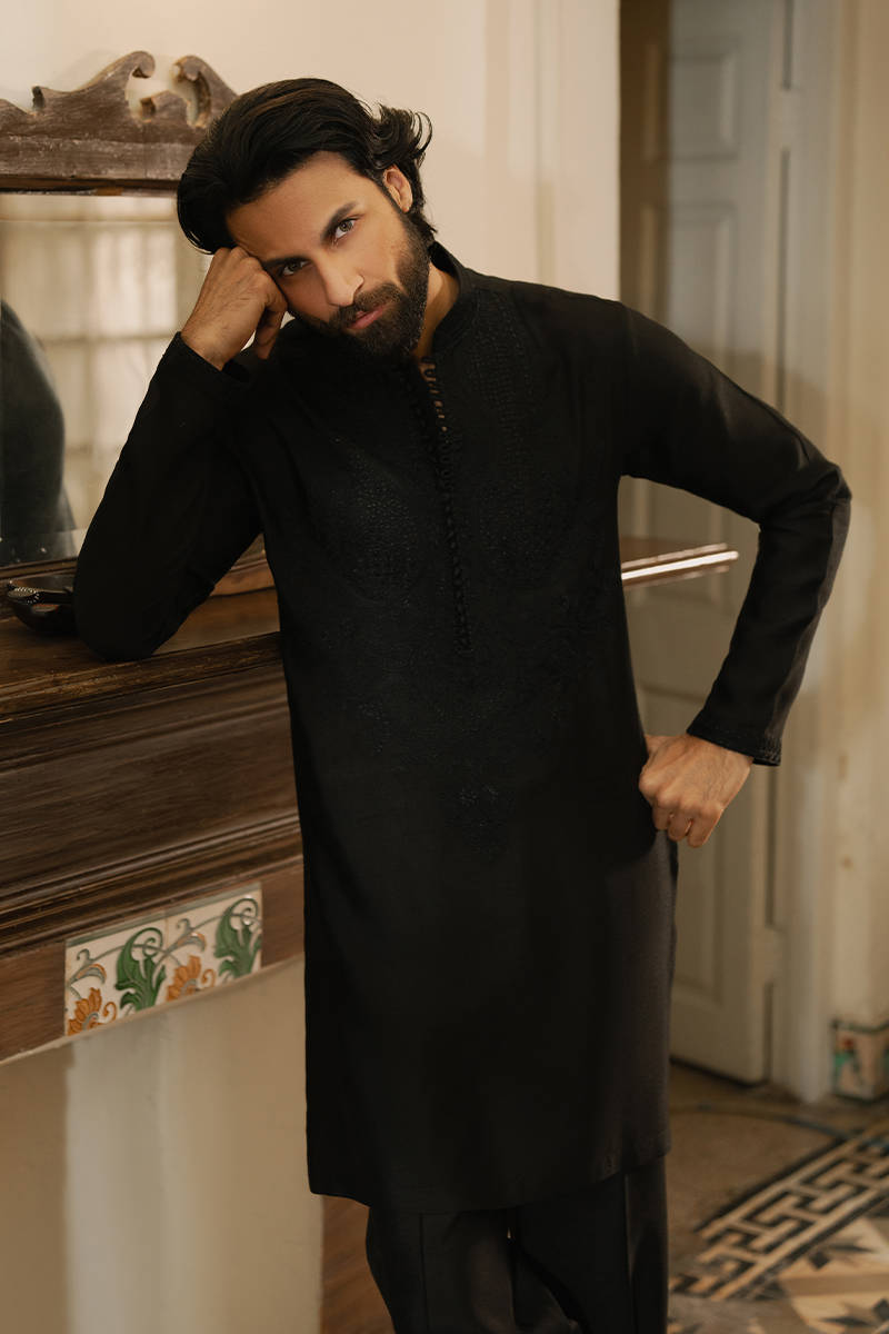 Pakisatni Menswear | Mohsin Naveed Ranjah | Wali