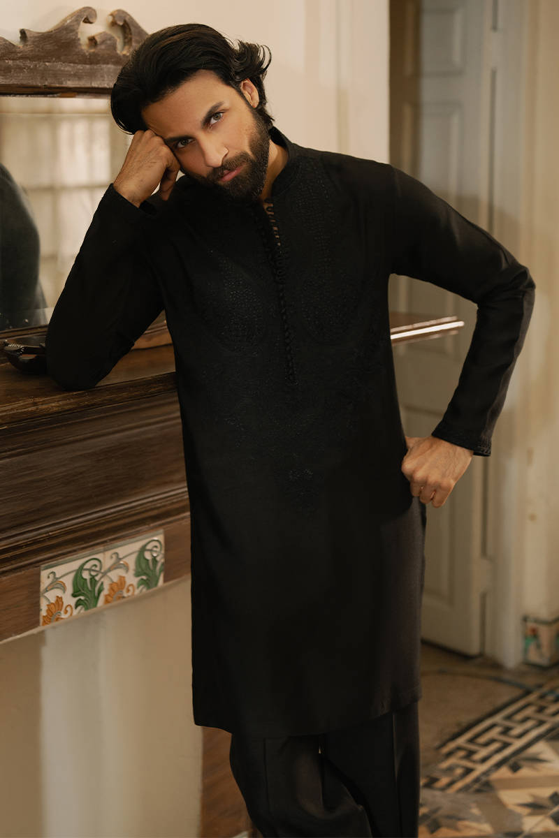 Pakisatni Menswear | Mohsin Naveed Ranjah | Wali