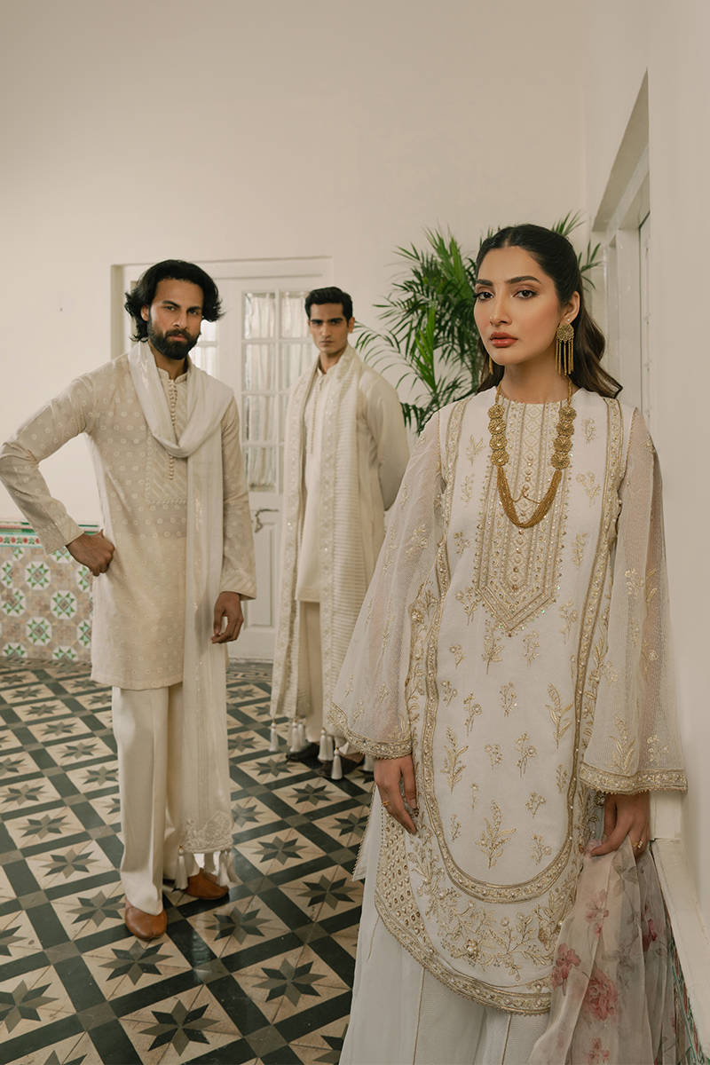Pakisatni Menswear | Mohsin Naveed Ranjah | Mahbeer