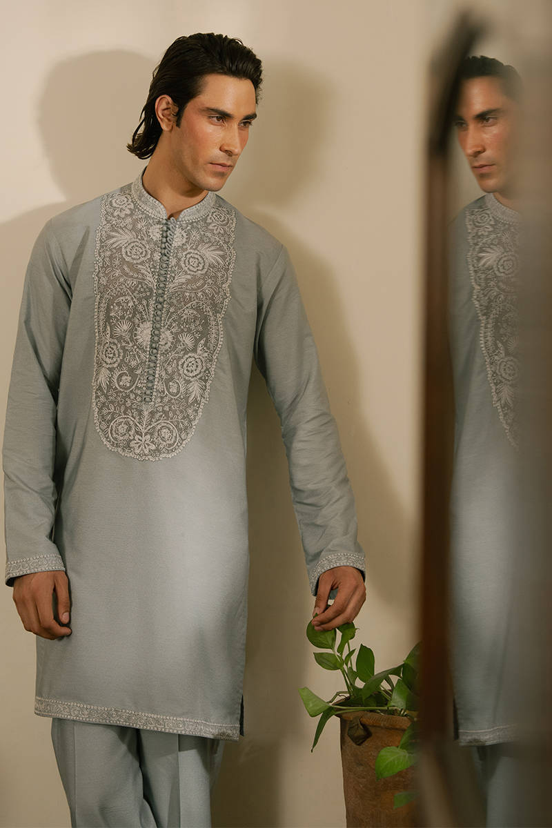 Pakisatni Menswear | Mohsin Naveed Ranjah | Wasiq