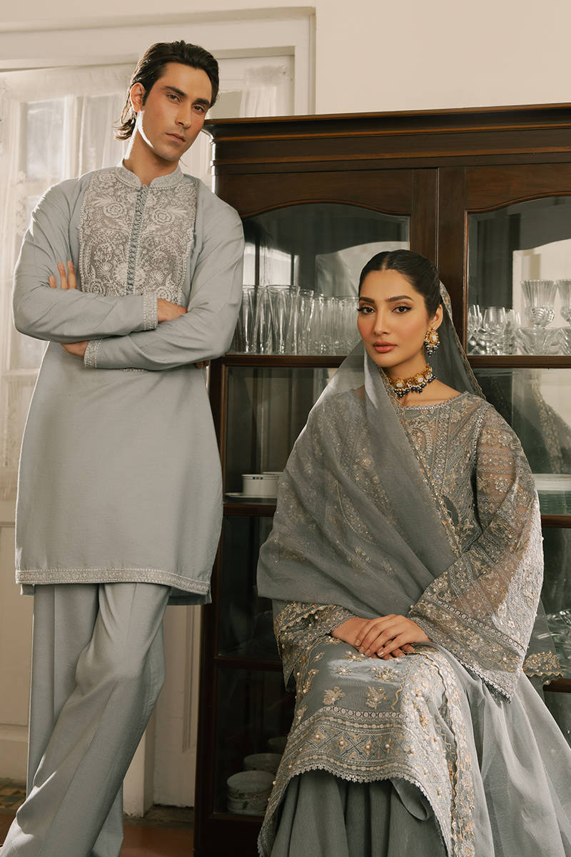 Pakisatni Menswear | Mohsin Naveed Ranjah | Wasiq
