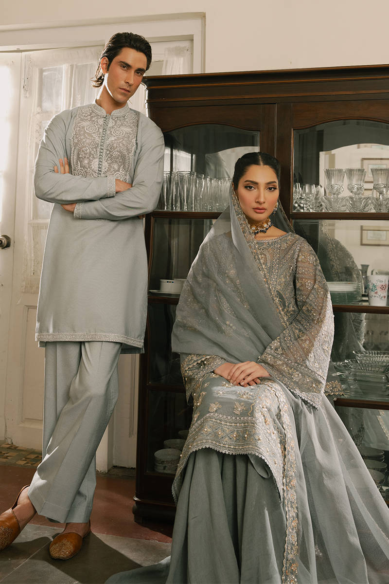 Pakisatni Menswear | Mohsin Naveed Ranjah | Wasiq