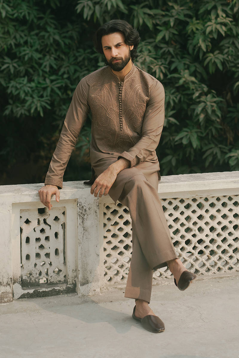 Pakisatni Menswear | Mohsin Naveed Ranjah | Rafayel