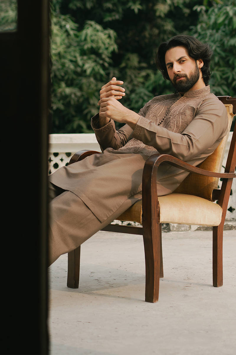 Pakisatni Menswear | Mohsin Naveed Ranjah | Rafayel