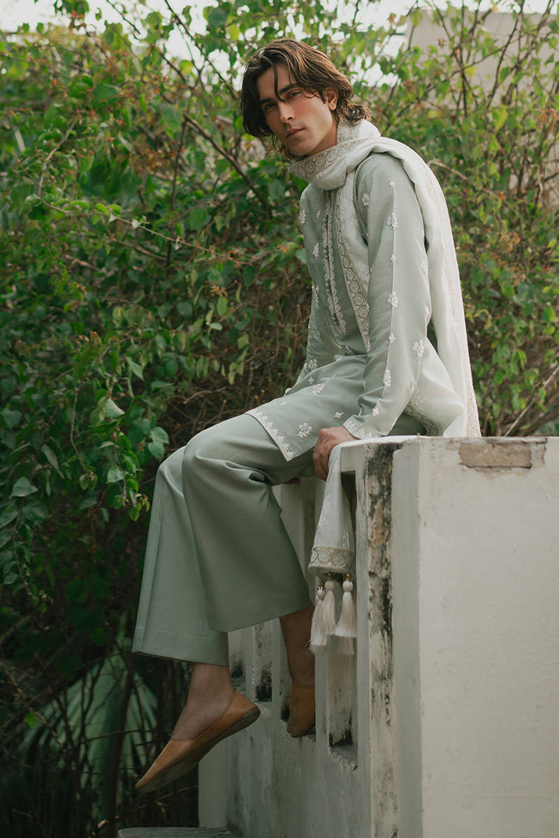 Pakisatni Menswear | Mohsin Naveed Ranjah | Zaid