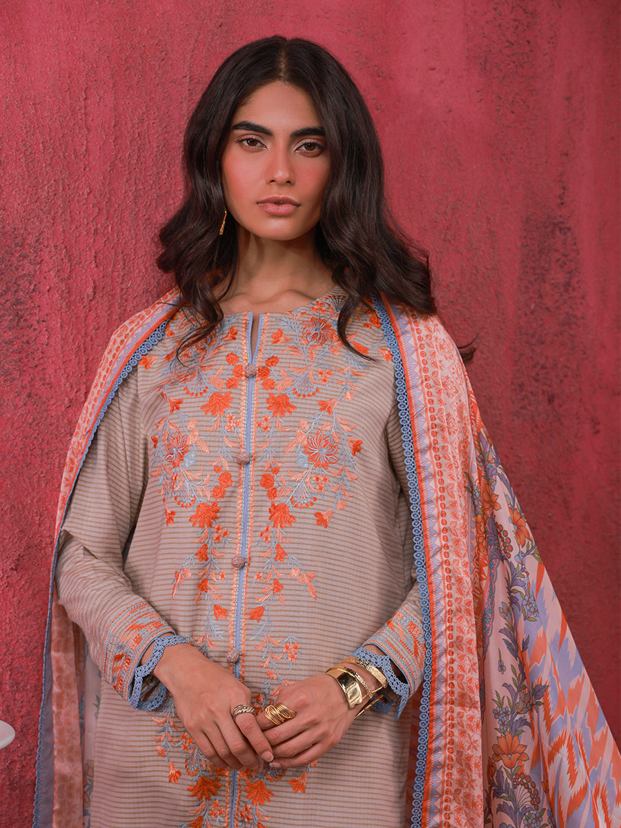 Salitex | Zaria Luxury Lawn | A01