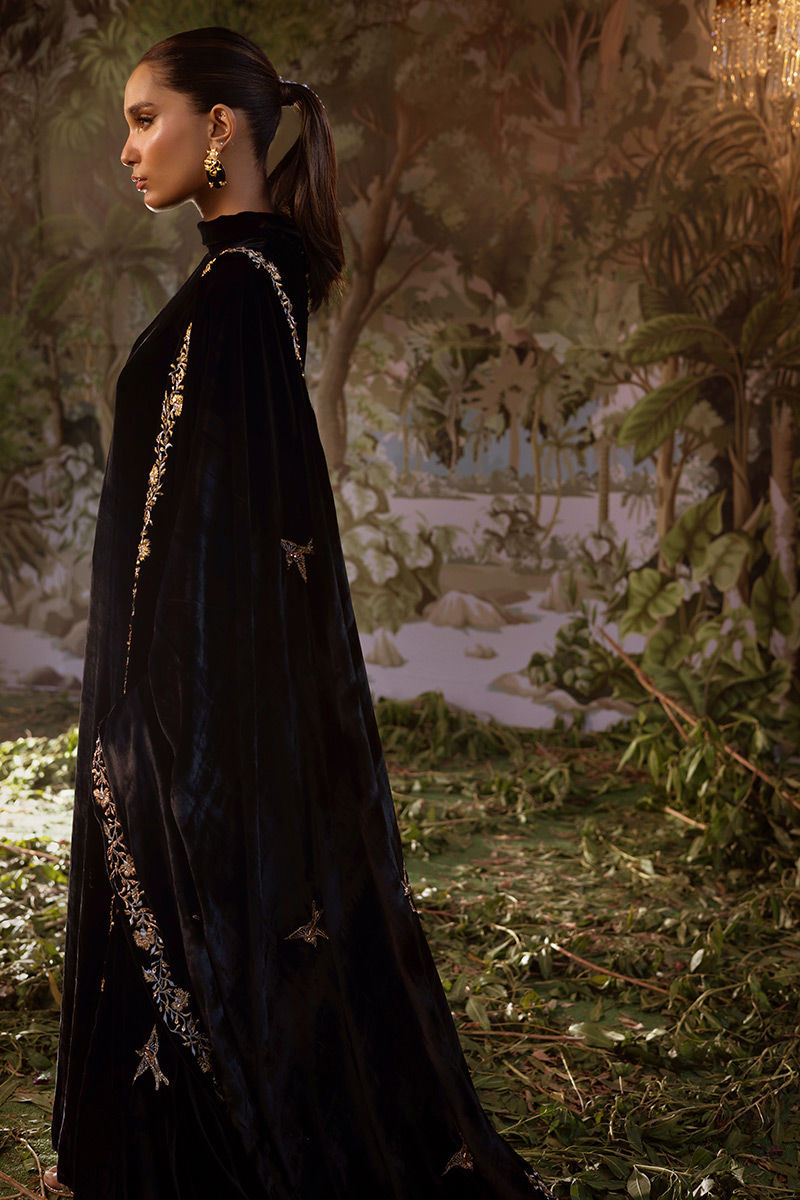 Ansab Jahangir | Bow Velvet Edit | NATALIA