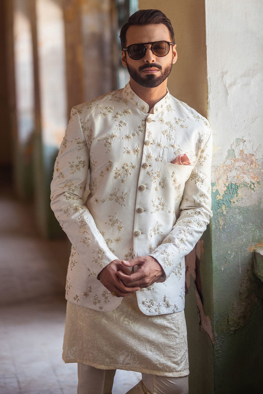 Pakistani Menswear | Deepak Perwani | Mst594