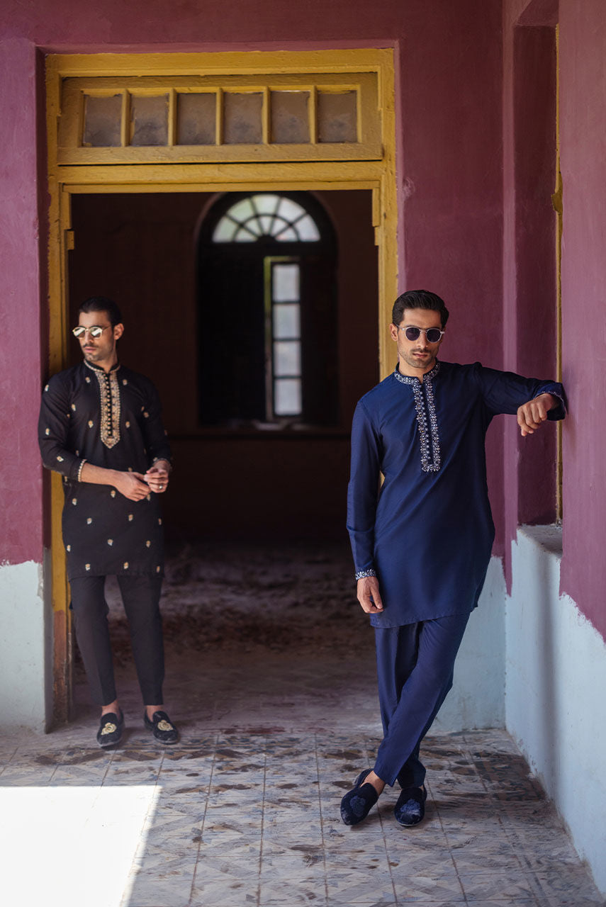Pakistani Menswear | Deepak Perwani | Jkt1947