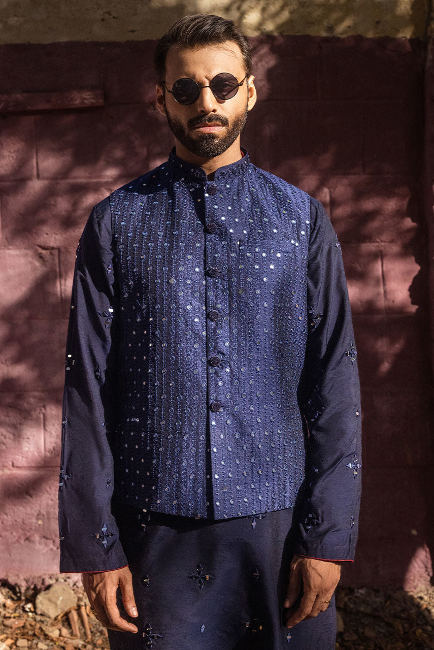 Pakistani Manswear | Deepak Perwani | Jkt1449